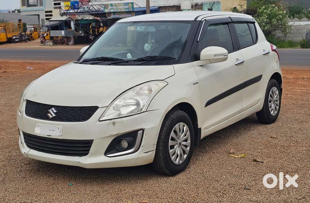 Maruti Suzuki Swift Vdi Optional, 2017, Diesel