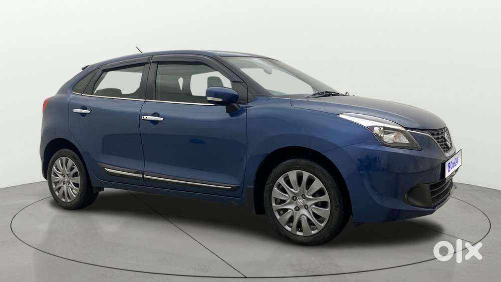 Maruti Suzuki Baleno 1.2 Alpha, 2017, Petrol