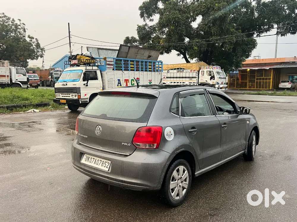 Volkswagen Polo 2012 Petrol