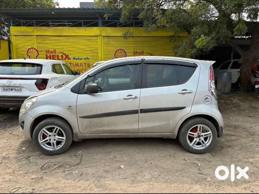 Maruti Suzuki Ritz Diesel 142000 Km Driven