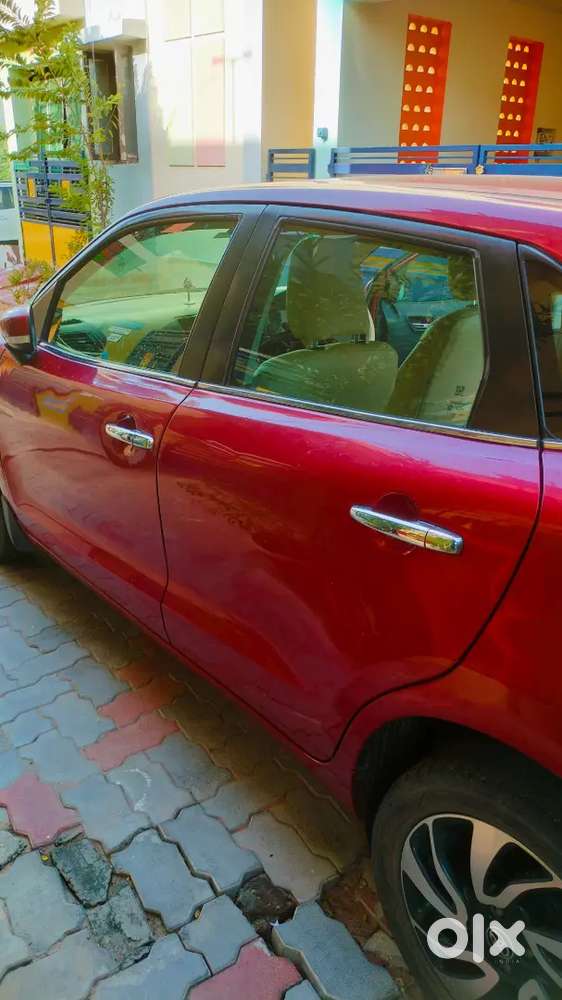 Toyota Glanza 2019