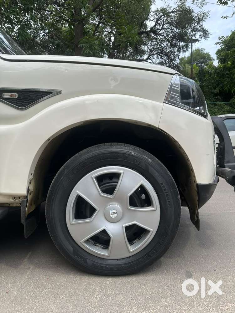 Mahindra Scorpio S5, 2018, Diesel