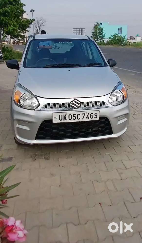 Maruti Suzuki Alto 800 2019