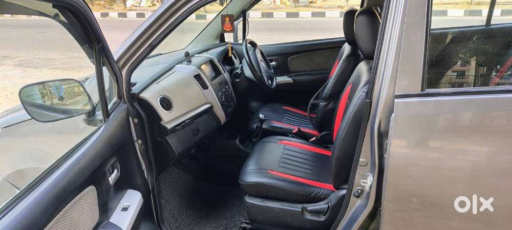 Maruti Suzuki Wagon R 2013 Nov