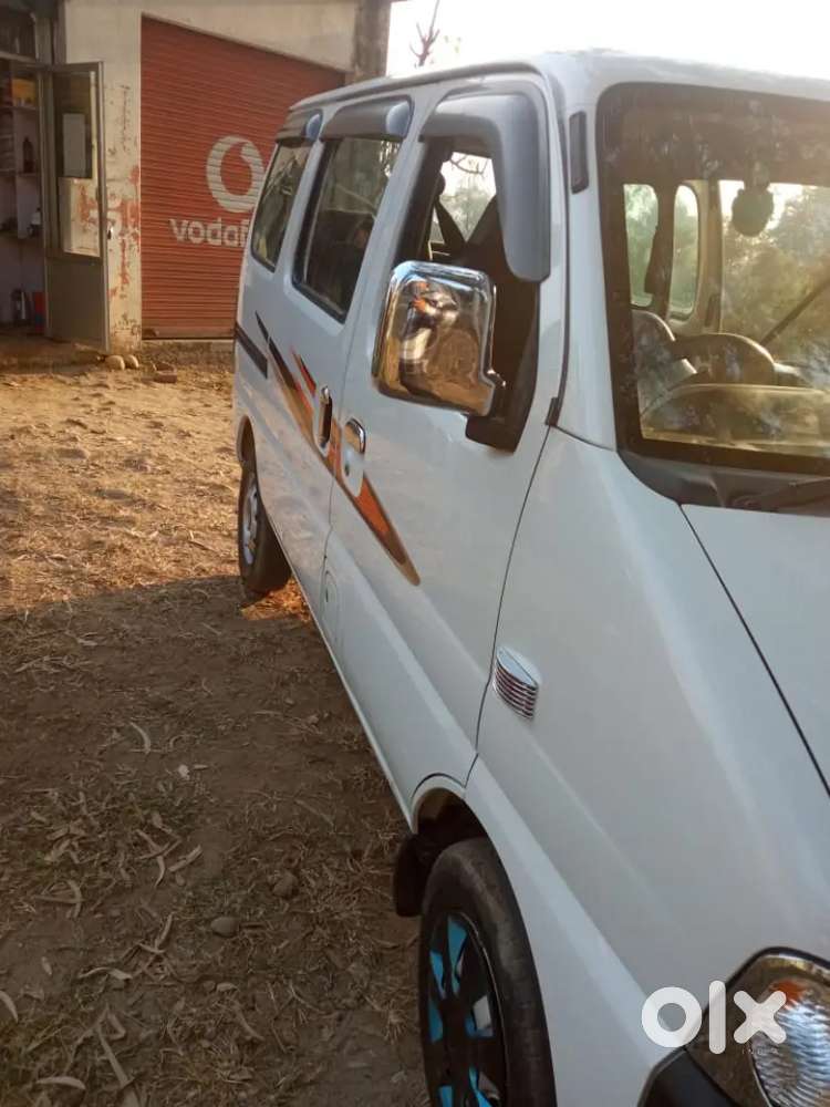 Maruti Suzuki Eeco 2021 Petrol 34000 Km Driven