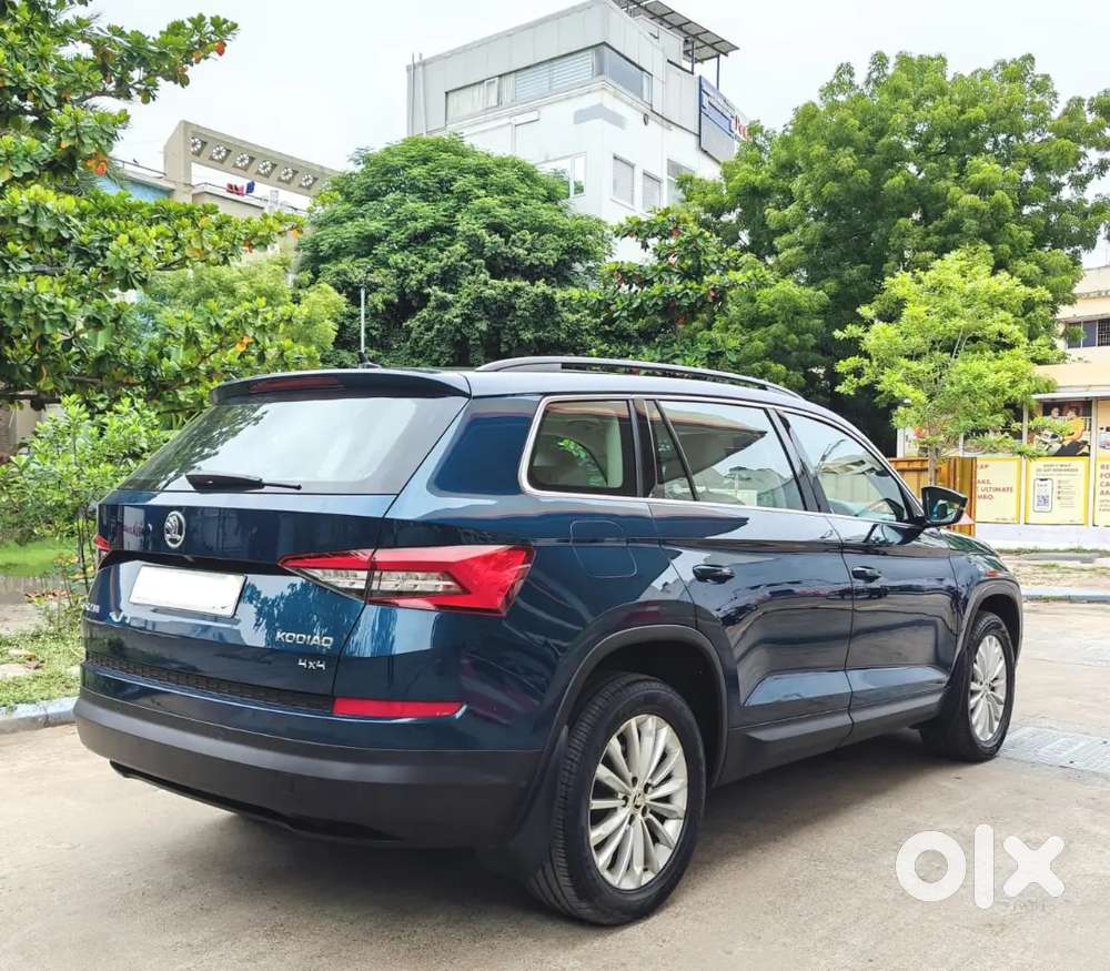 Skoda Kodiaq Style 2019
