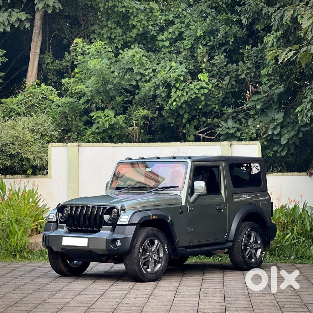 Mahindra Thar Lx 4x4 Hardtop, 2021, Diesel