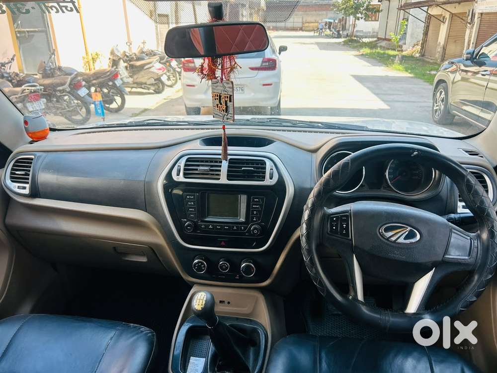 Mahindra Tuv 300 Mhawk100 T8, 2015, Diesel