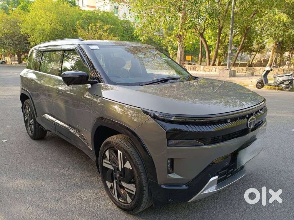 Tata Sierra Turbo, 2026, Petrol