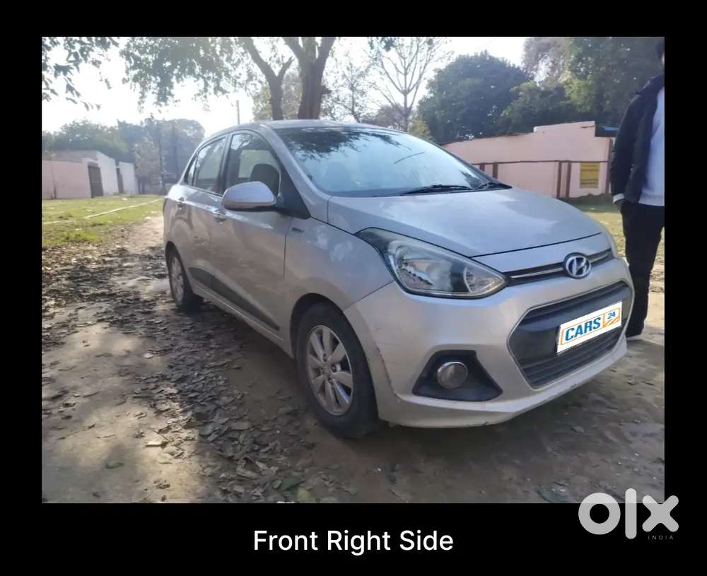 Hyundai Xcent 2014 Petrol Top Model