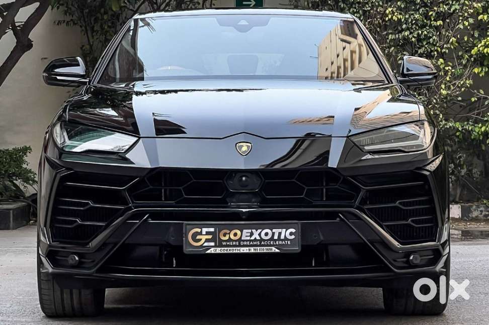 Lamborghini Urus, 2021