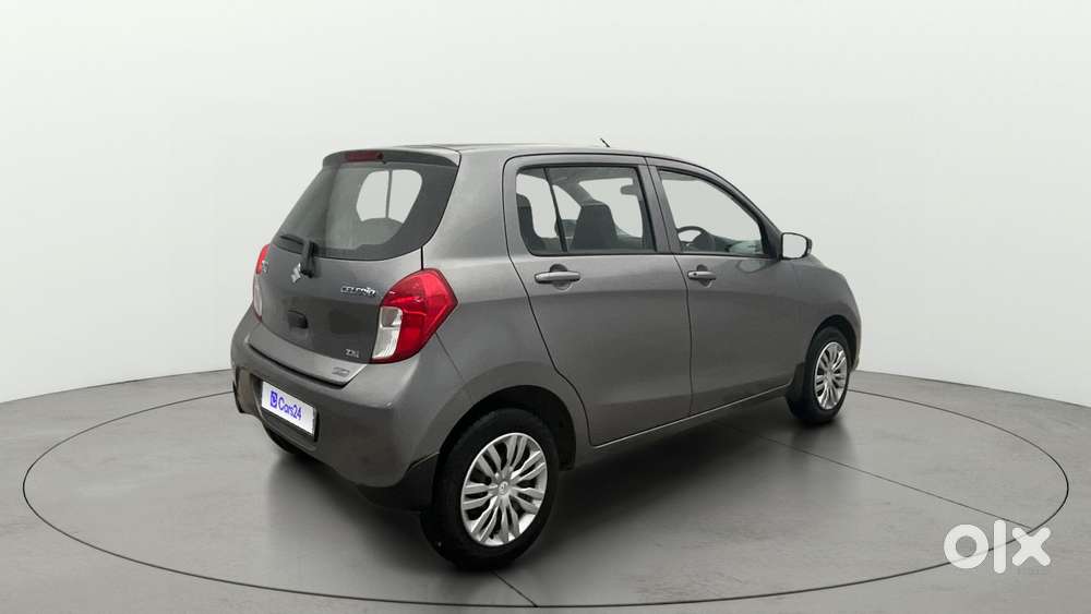 Maruti Suzuki Celerio Zxi Amt, 2018, Petrol
