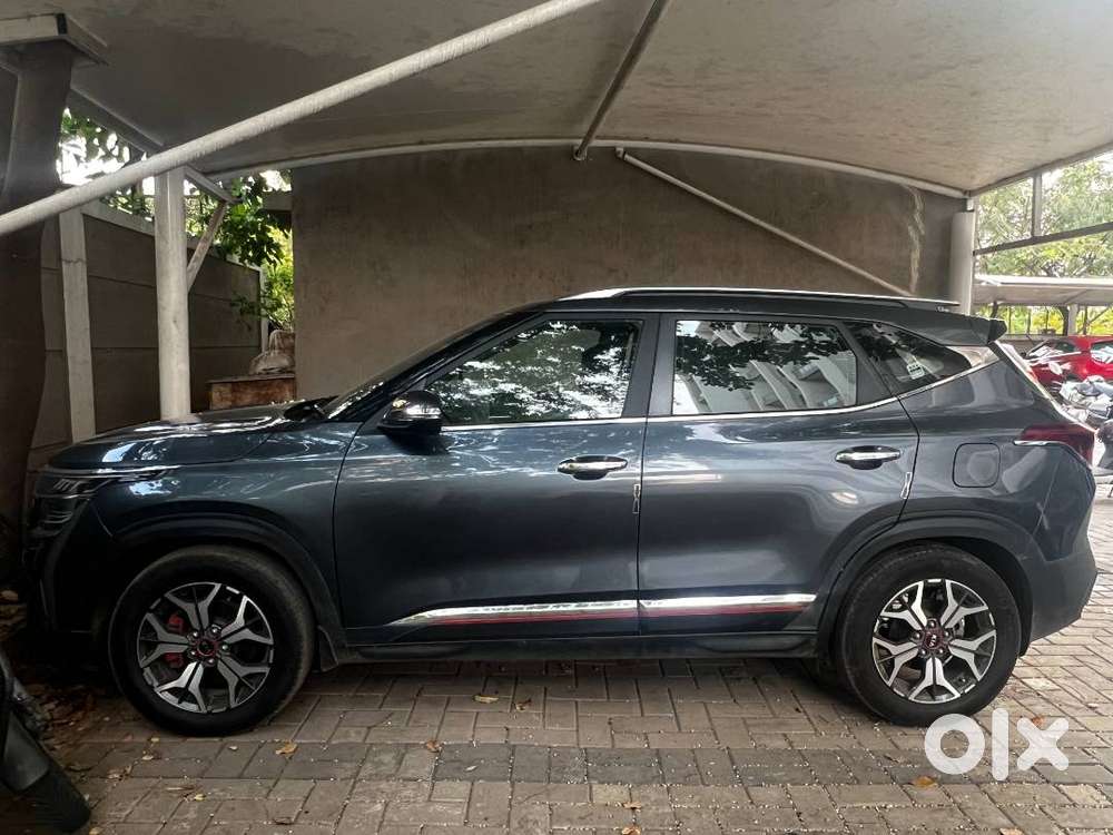 Kia Seltos Gtx Plus 1.5 Turbo Petrol (manual) – Aug 2020  Top Variant