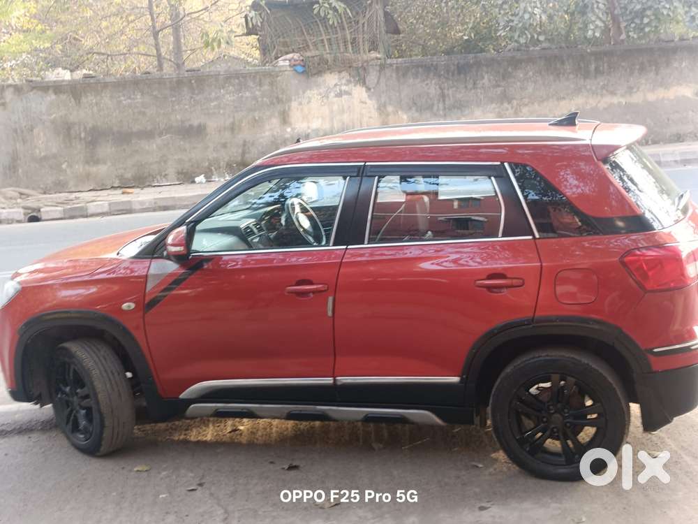 Maruti Suzuki Brezza Zdi, 2018, Diesel