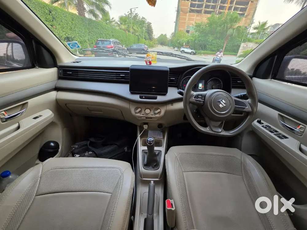 Maruti Suzuki Ertiga 2022 Petrol Well Maintained