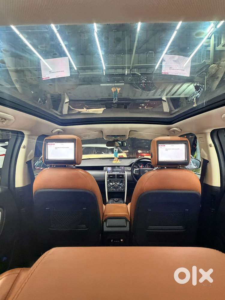 Land Rover Discovery Sport Sd4 Hse Luxury 7s, 2019, Diesel