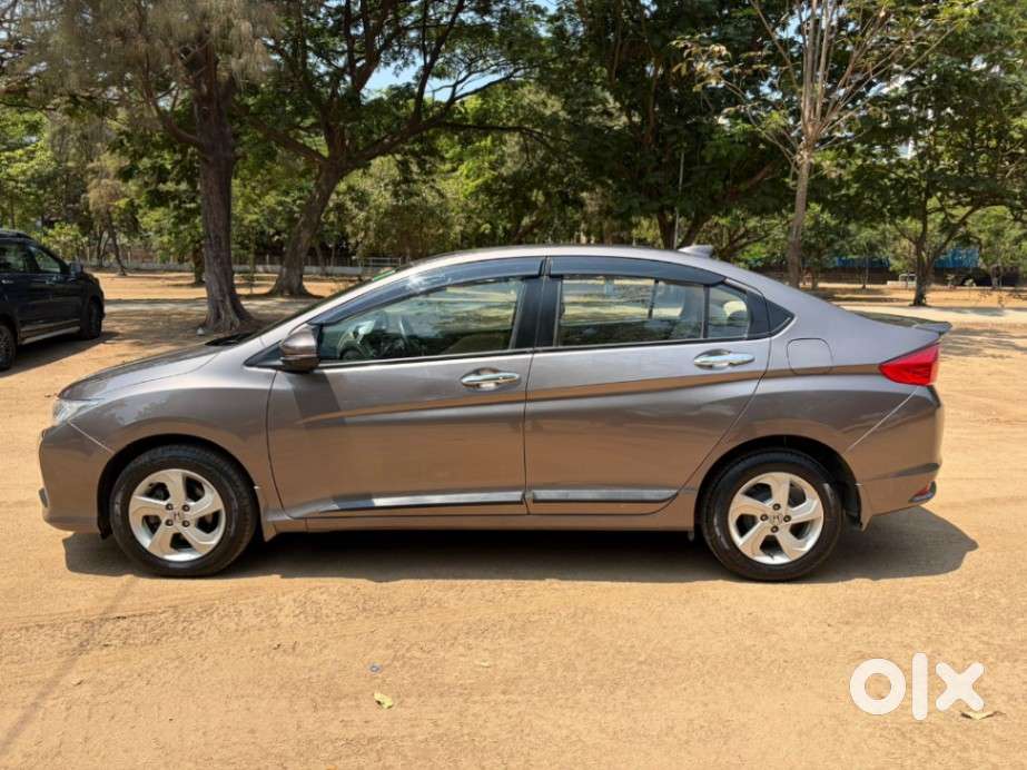 Honda City 2015-2017 I Vtec Cvt Vx, 2016, Petrol