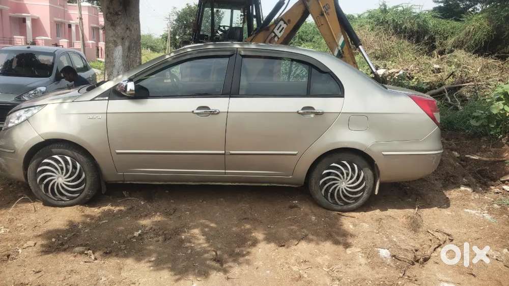 Tata Manza Aura 2010 Diesel Manual Diesel Car