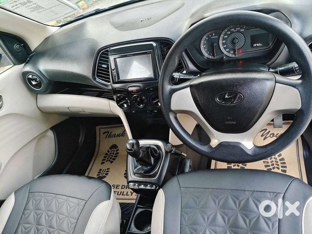 Hyundai New Santro 1.1 Magna Mt, 2018, Petrol