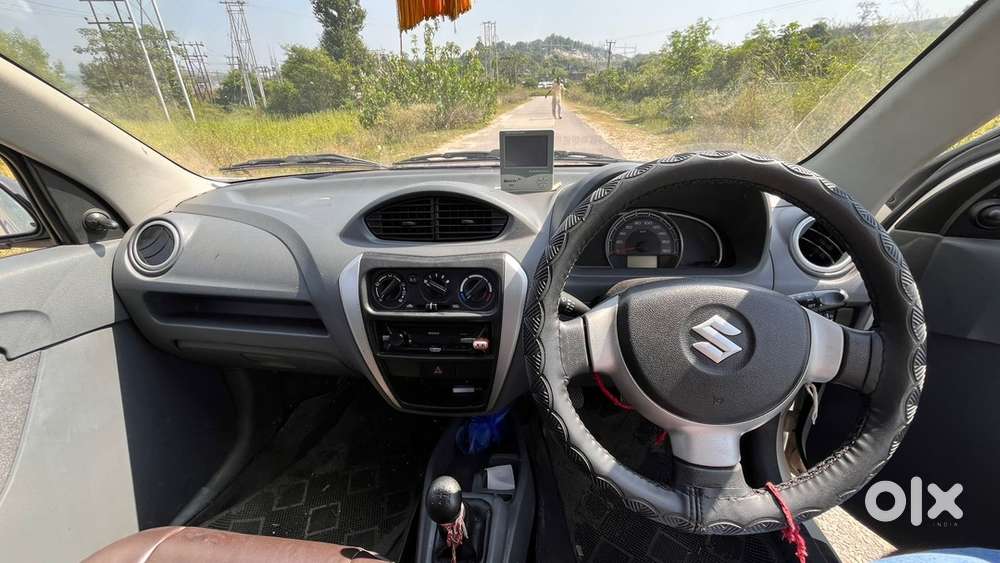 Maruti Suzuki Alto 800 2015 Petrol Well Maintained