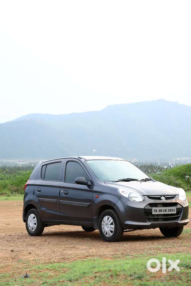 Maruti Suzuki Alto 800 2015 Petrol Well Maintained