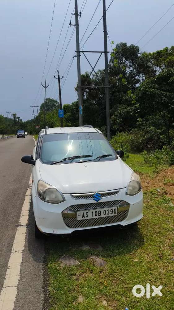 Maruti Suzuki Alto 800 2015 Petrol Good Condition
