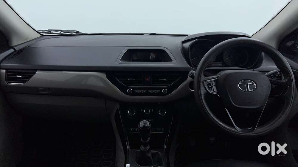 Tata Nexon 1.2 Revotron Xm, 2019, Petrol