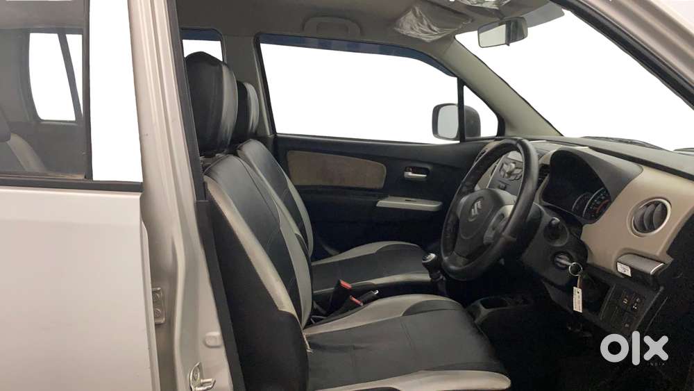 Maruti Suzuki Wagon R 1.0 Vxi, 2014, Petrol