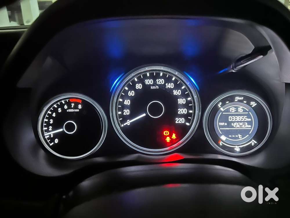 Honda City Petrol 2017