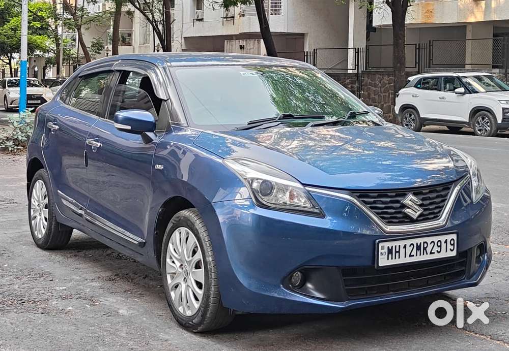 Maruti Suzuki Baleno Alpha, 2016, Diesel