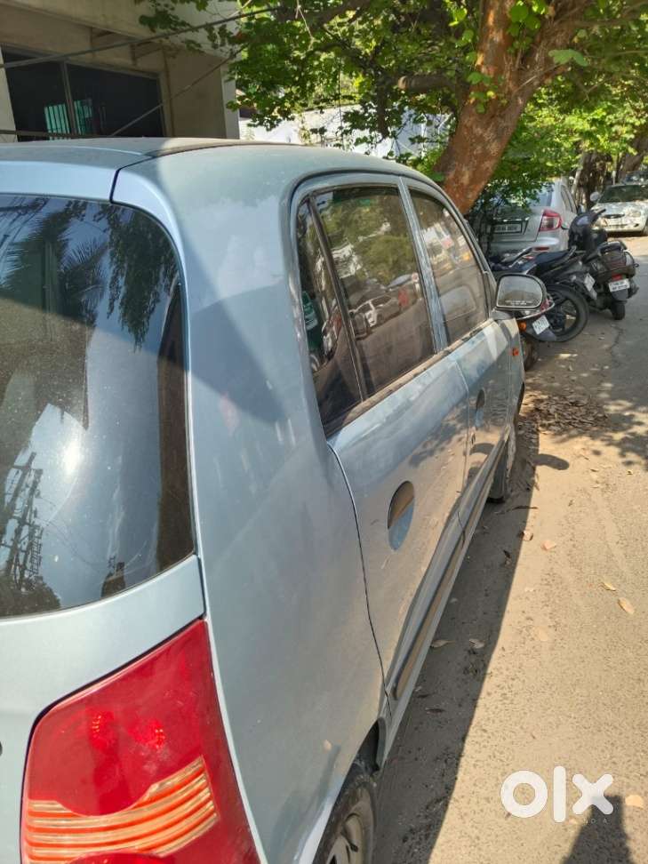 Hyundai Santro, 2011, Petrol