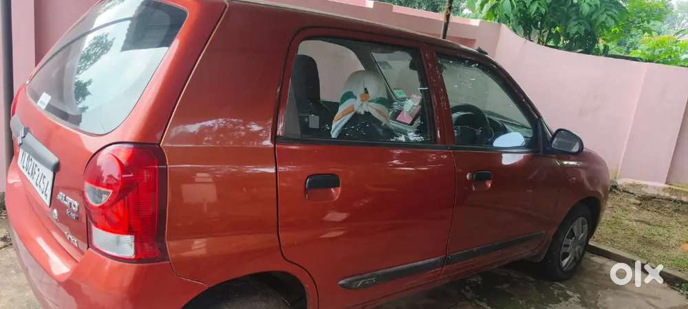 Maruti Suzuki Alto 2010 Manual Year