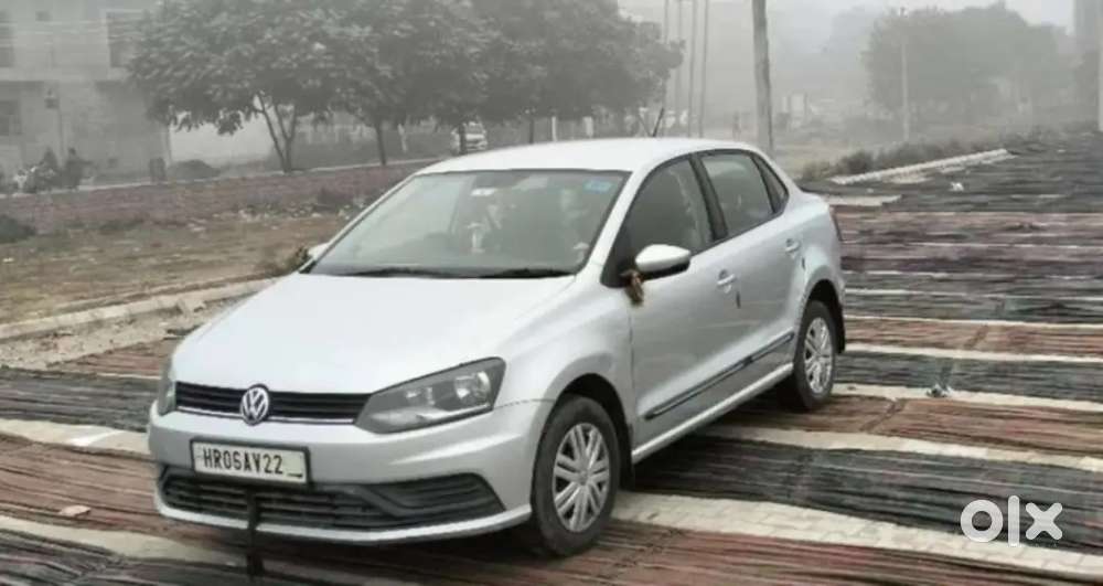 Volkswagen Ameo 2019