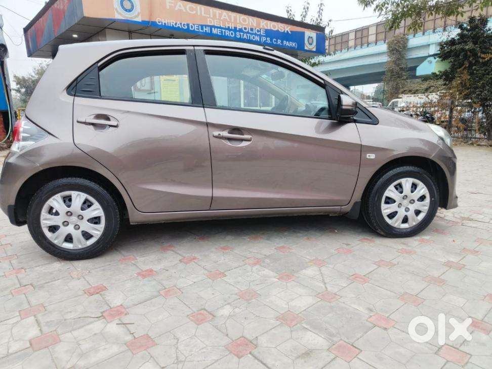 Honda Brio S Mt, 2015, Petrol