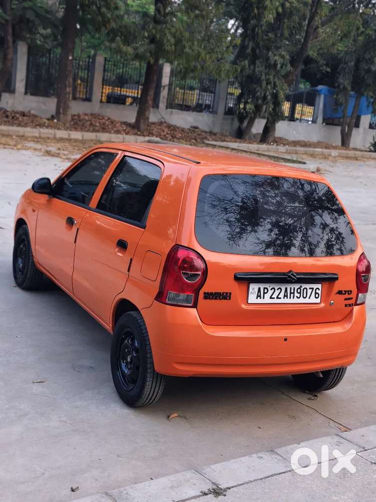 Maruti Suzuki Alto K10 2012