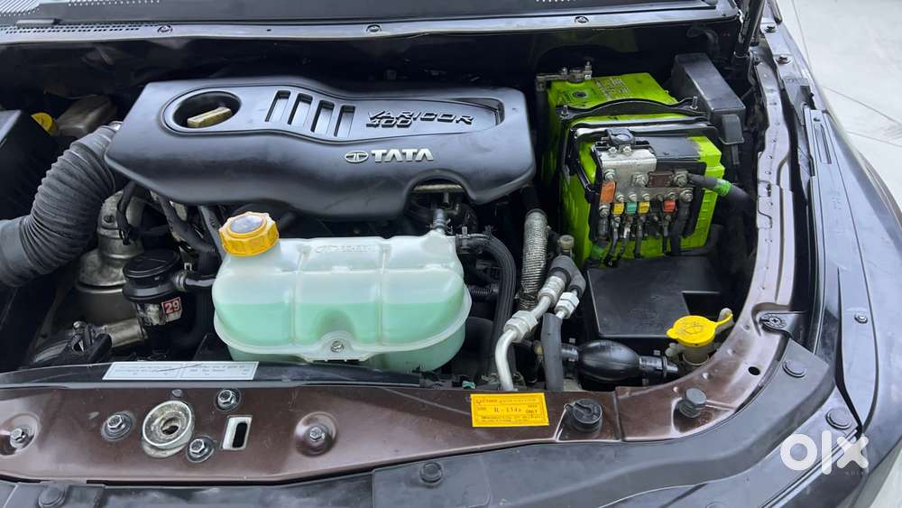 Tata Hexa Xma, 2018, Diesel