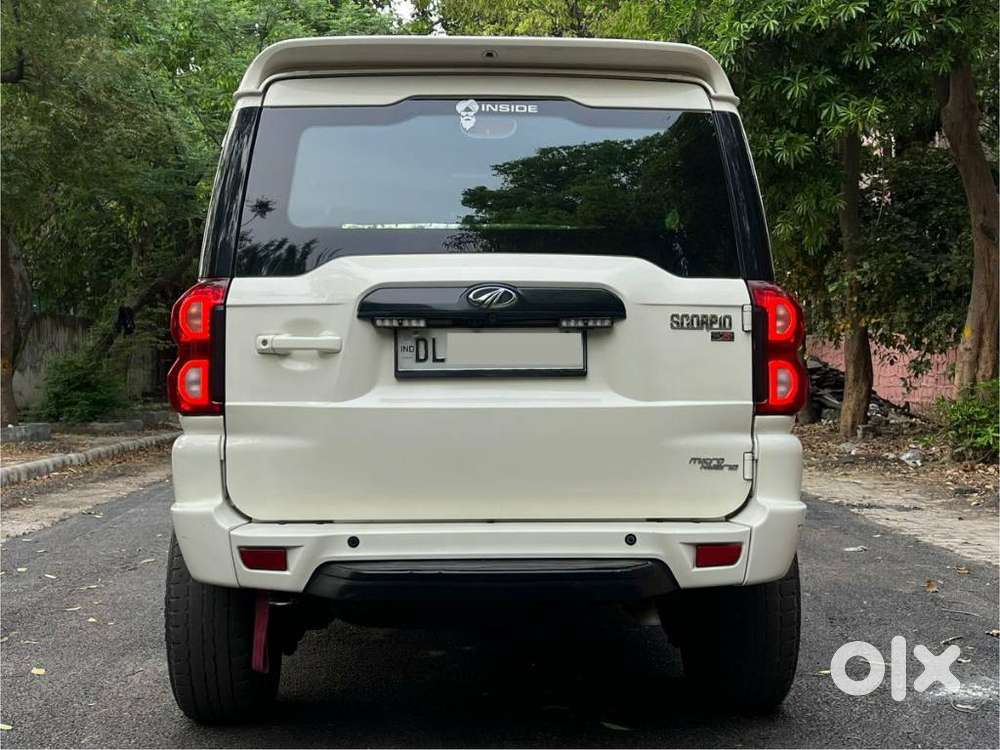 Mahindra Scorpio [2020-2022] 2.2 S5, 2020, Diesel
