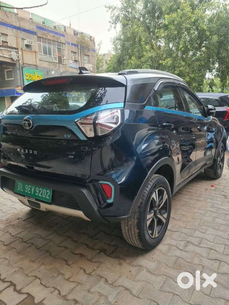 Tata Nexon Ev Xz Plus Lux, 2025, Electric