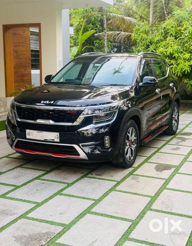 Kia Seltos, 2022, Diesel