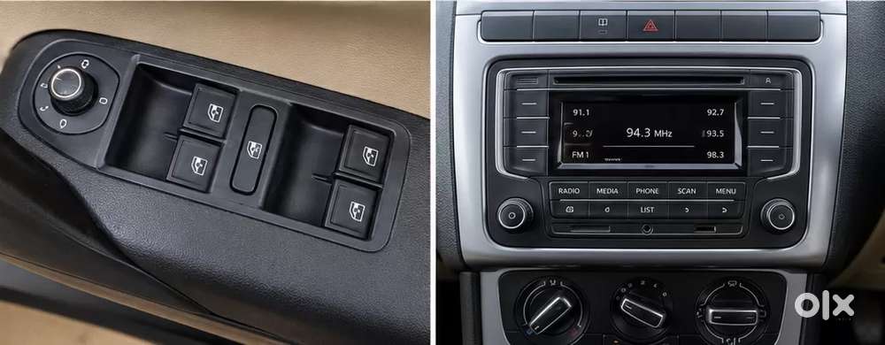 Volkswagen Polo Petrol Highline 1.2l, 2015, Petrol