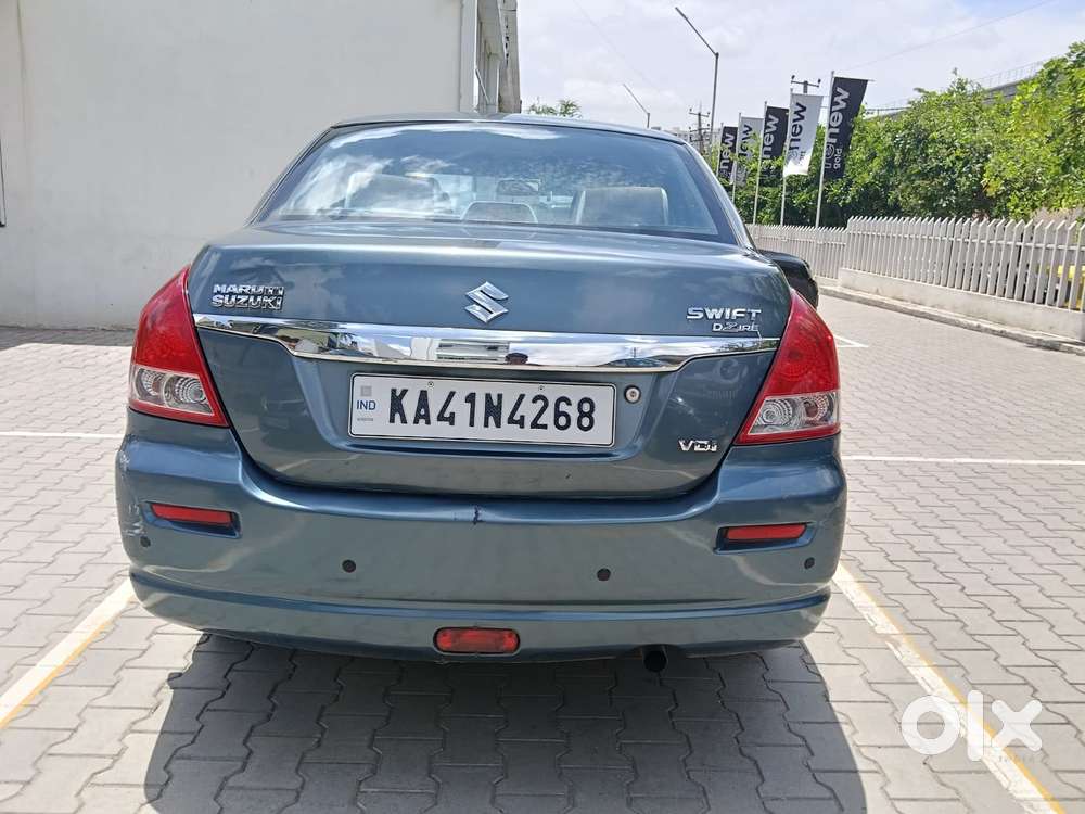 Maruti Suzuki Swift Dzire Vdi (o), 2010, Diesel