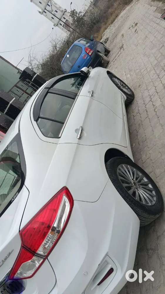 Maruti Suzuki Ciaz Zxi Petrol 2015