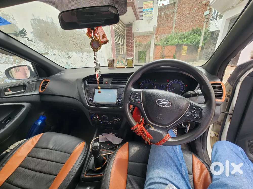 Hyundai I20 Active 2018