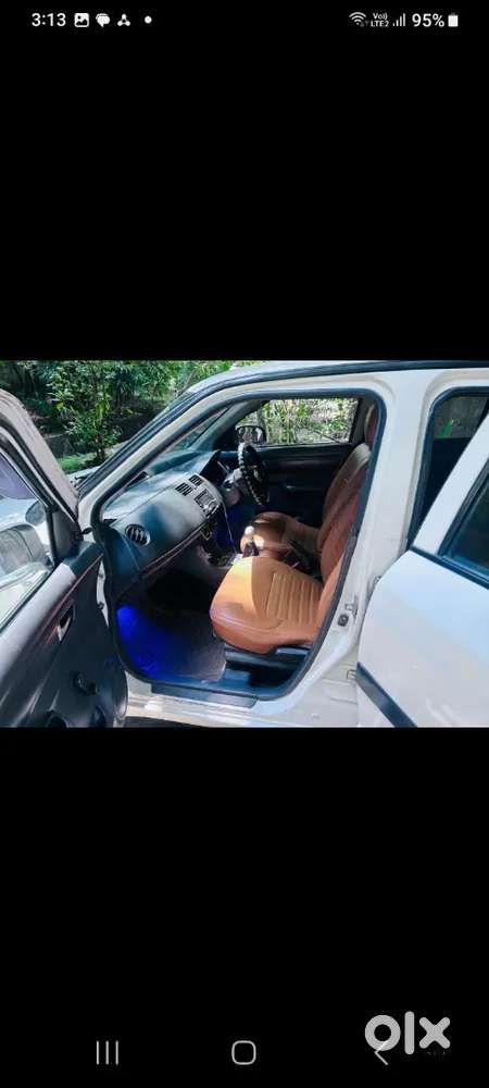 Maruti Suzuki Swift Dzire 2013