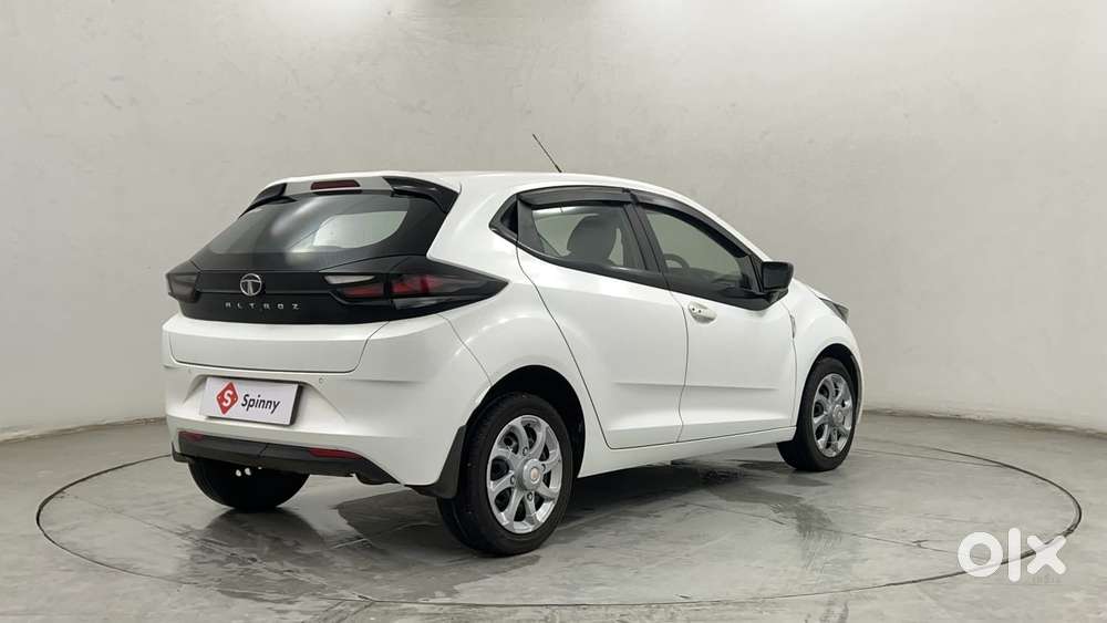 Tata Altroz 1.2 Xt, 2021, Petrol