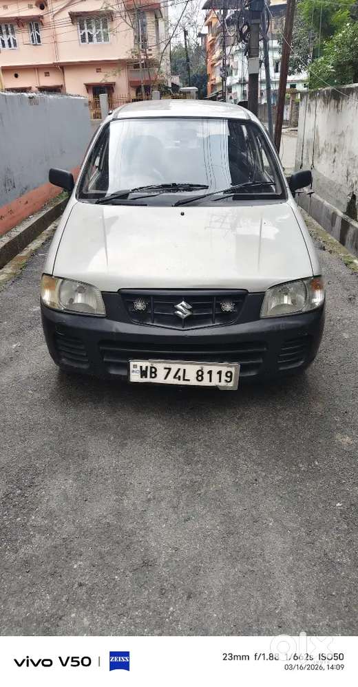 Maruti Suzuki Alto 2007 Petrol 38000 Km Driven Very Good Condition