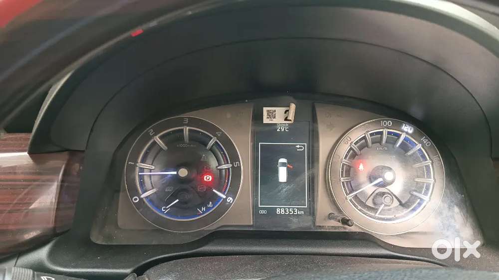 Toyota Innova Crysta 2022 Diesel 88565 Km Driven