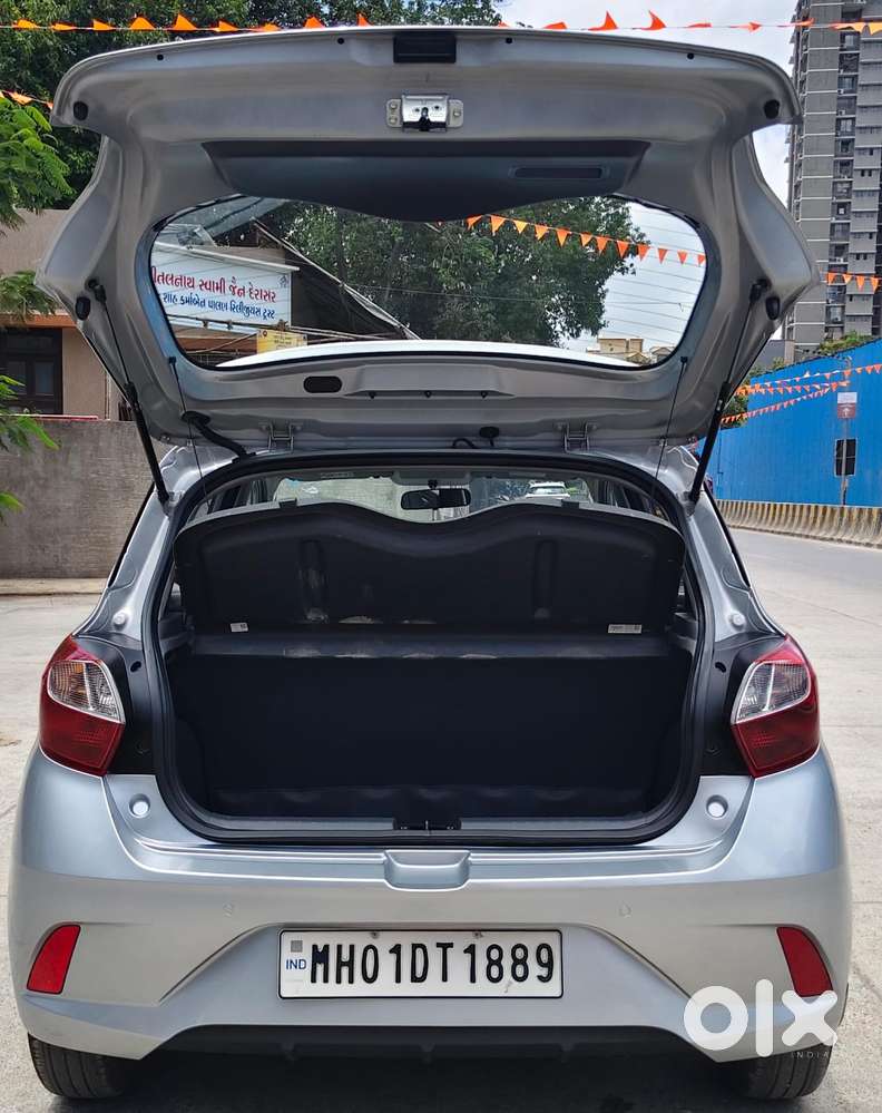 Hyundai Grand I10 Nios Asta Petrol Amt, 2021, Petrol