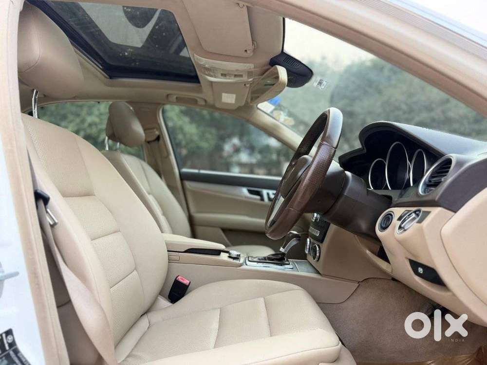 Mercedes-benz C-class C 200, 2015, Petrol