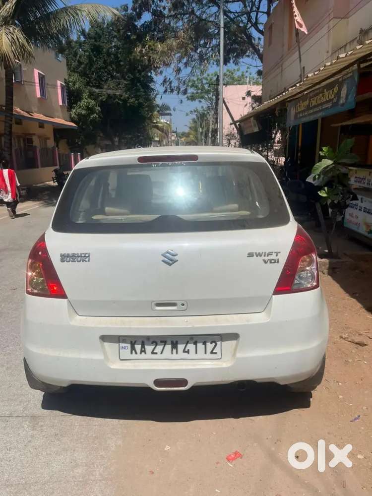 Good Condition 24km Mileage Diesel Car